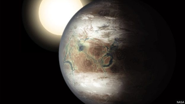 ¿Una nueva Tierra? La NASA presenta Kepler-452b