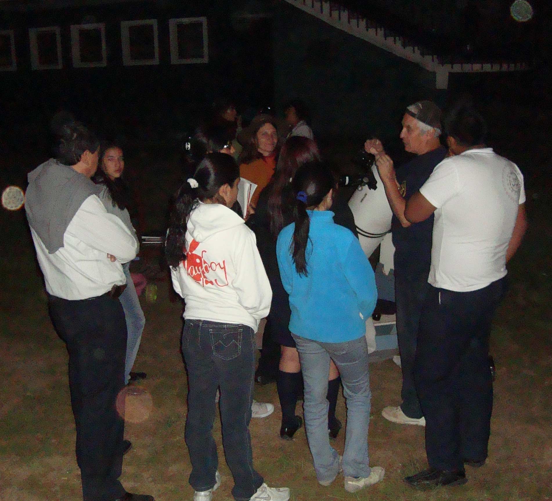 Observación Campamento 3