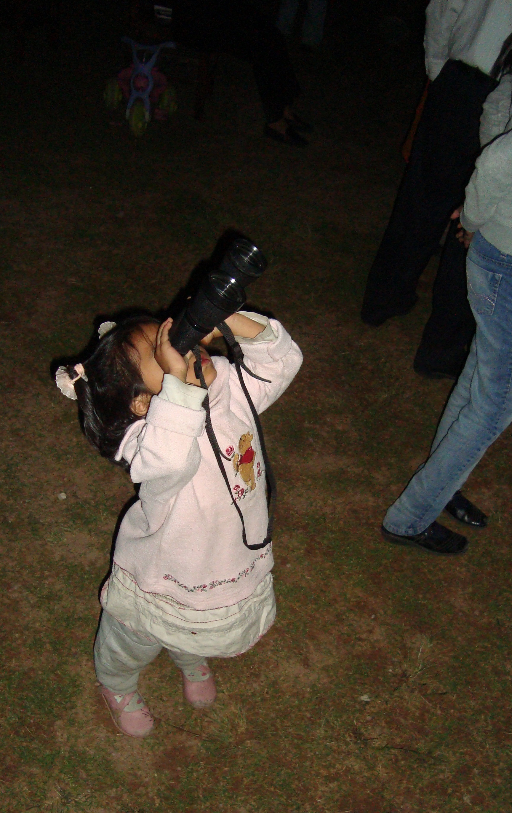 Observación Campamento 2