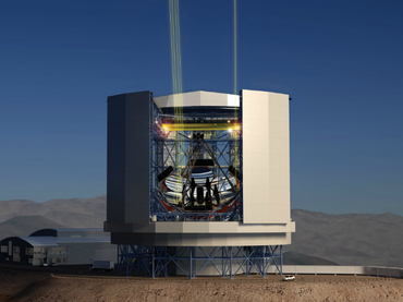 Inicia construcción del telescopio más grande del mundo