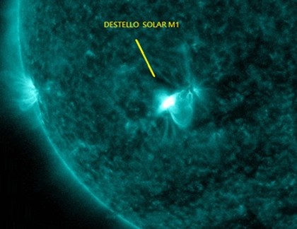 REPORTE #200 - ACTIVIDAD SOLAR EN AUMENTO