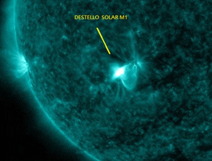 REPORTE #200 - ACTIVIDAD SOLAR EN AUMENTO