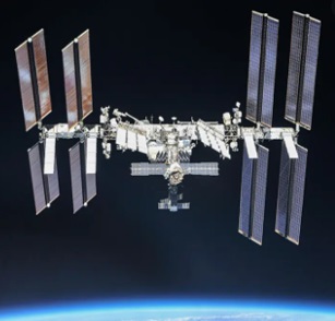 REPORTE #204 – MARTES 11 PASO DE LA ESTACIÓN ESPACIAL INTERNACIONAL