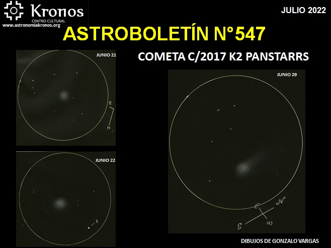 ASTROBOLETÍN # 547