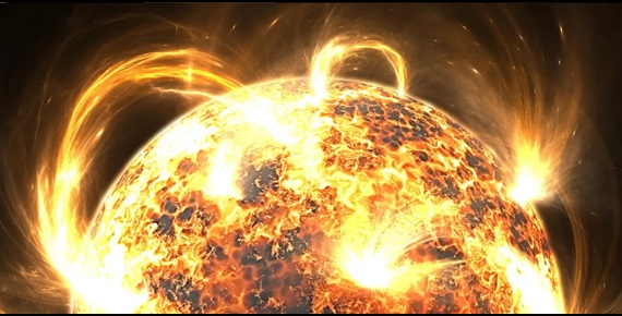 REPORTE #243 – POSIBLE  TORMENTA  GEOMAGNÉTICA IMPACTARÁ  LA  TIERRA - 18 y 19 AGOSTO 2022