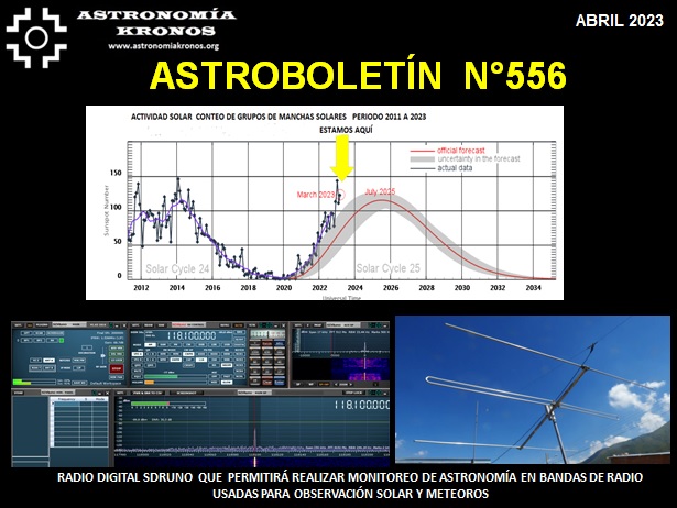 ASTROBOLETÍN # 556