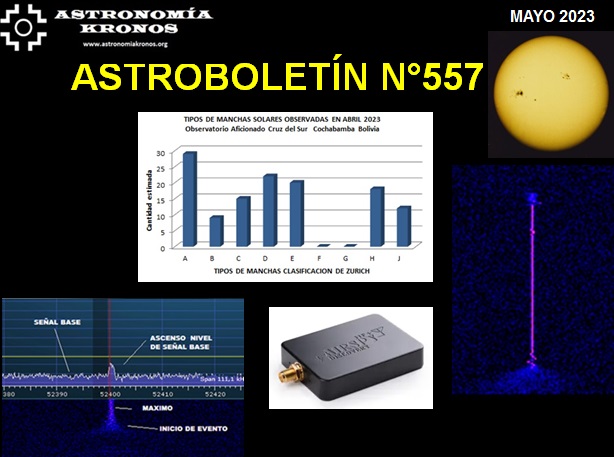 ASTROBOLETÍN # 557