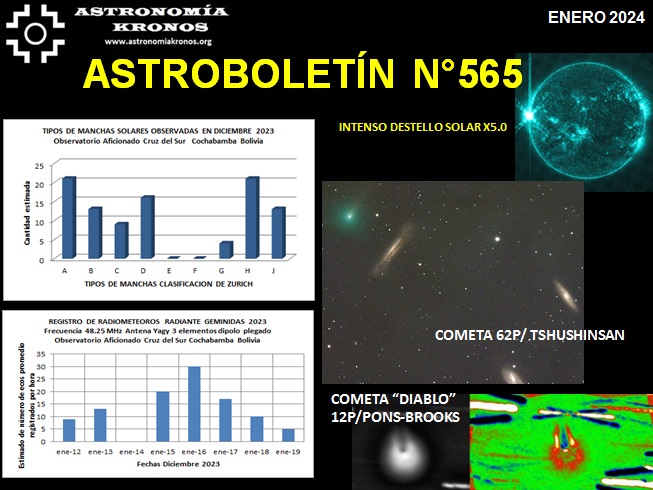 ASTROBOLETÍN # 565