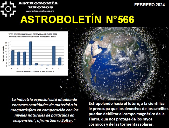 ASTROBOLETÍN # 566