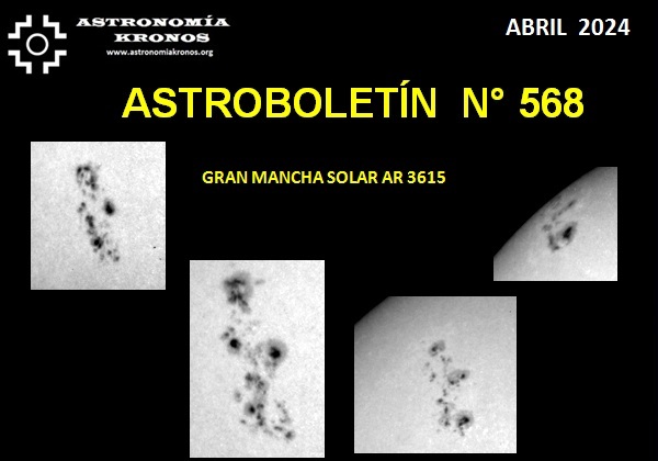 ASTROBOLETÍN # 568