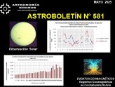 ASTROBOLETÍN # 581