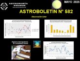 ASTROBOLETÍN # 582