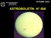 ASTROBOLETÍN # 586