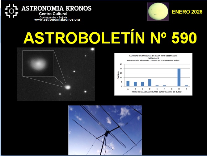 ASTROBOLETÍN # 590