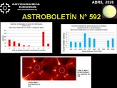 ASTROBOLETÍN # 592