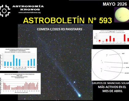 ASTROBOLETÍN # 593