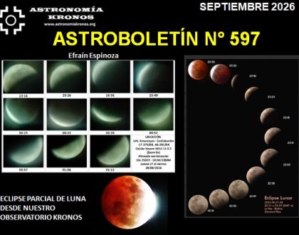ASTROBOLETÍN # 597