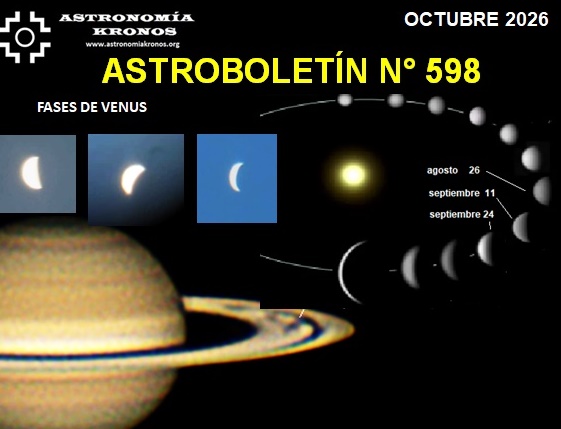 ASTROBOLETÍN # 598